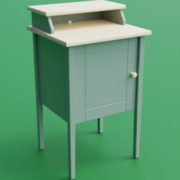 ikea_bedside_olderdalen_green