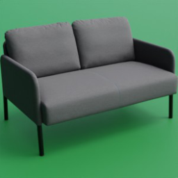 ikea_sofa_glostad_2seats_dark_grey