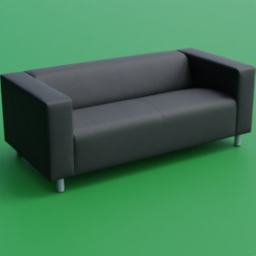 ikea_sofa_klippan_2seats_grey