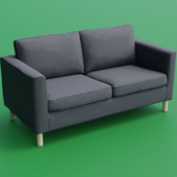 ikea_sofa_parup_2seats_dark_grey