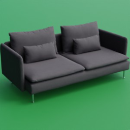 ikea_sofa_soderhamn_2seats_dark_grey