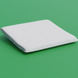 ikea_cushion_poang_gunnared_pouf_55x50_lines_white