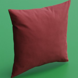 ikea_cushion_sanela_65x65_red