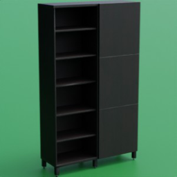 ikea_bookcase_besta_120x42x202_dark_oak