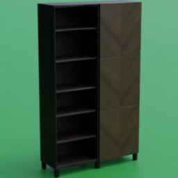ikea_bookcase_besta_120x42x202_dark_oak_pattern