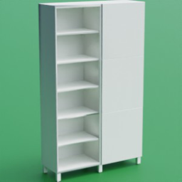 ikea_bookcase_besta_120x42x202_white