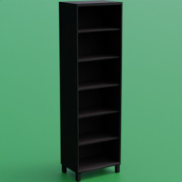 ikea_bookcase_besta_60x40x202_dark_oak