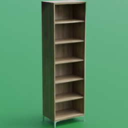 ikea_bookcase_besta_60x40x202_oak