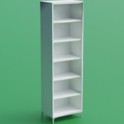 ikea_bookcase_besta_60x40x202_white