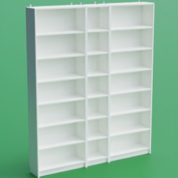 ikea_bookcase_billy_200x28x237_white