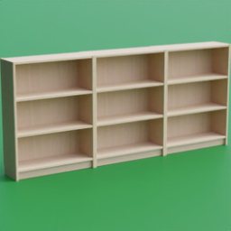 ikea_bookcase_billy_240x28x106_light_oak