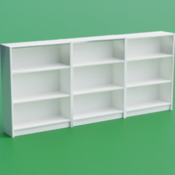 ikea_bookcase_billy_240x28x106_white