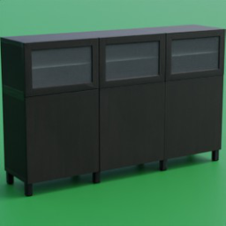 ikea_cabinet_besta_180x42x112_dark_wood_glass