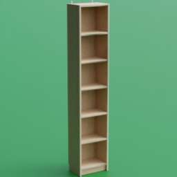 ikea_bookcase_billy_40x28x202_light_oak