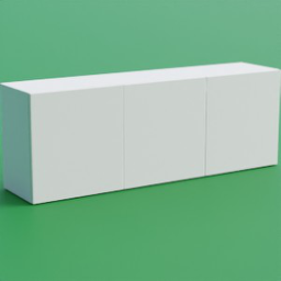 ikea_cabinet_besta_3_doors_180x42x65_white_glossy