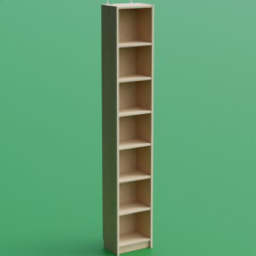 ikea_bookcase_billy_40x28x237_oak