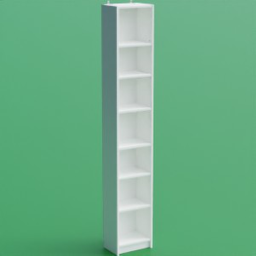 ikea_bookcase_billy_40x28x237_white