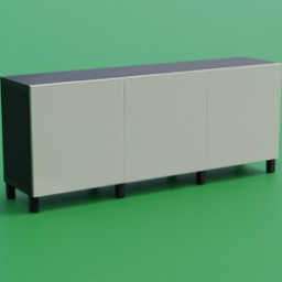 ikea_cabinet_besta_3_doors_180x42x74_dark_wood_beige