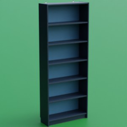 ikea_bookcase_billy_80x28x202_blue