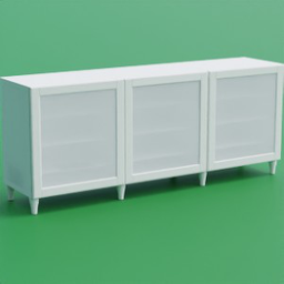 ikea_cabinet_besta_3_doors_180x42x74_white_glass