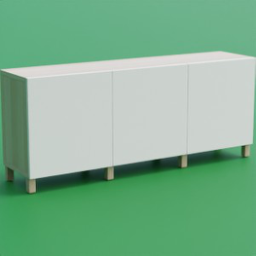 ikea_cabinet_besta_3_doors_180x42x74_white_oak_glossy