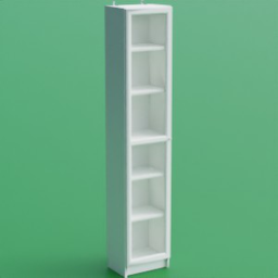ikea_bookcase_billy_door_40x30x202_white_glass