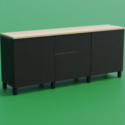 ikea_cabinet_besta_3_doors_180x42x76_dark_wood