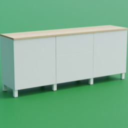 ikea_cabinet_besta_3_doors_180x42x76_white_wood