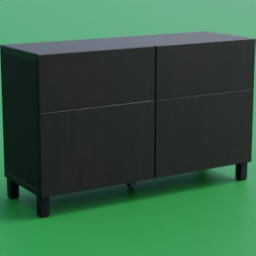 ikea_cabinet_besta_drawers_120x42x74_dark_wood