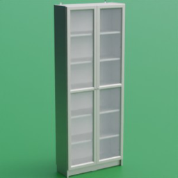 ikea_bookcase_billy_doors_80x30x202_grey_glass