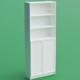 ikea_bookcase_billy_doors_80x30x202_white