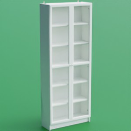 ikea_bookcase_billy_doors_80x30x202_white_glass