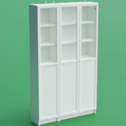 ikea_bookcase_billy_doors_close_120x42x202_white_glass