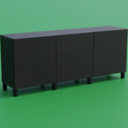 ikea_cabinet_besta_drawers_doors_180x42x74_dark_wood