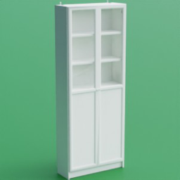ikea_bookcase_billy_doors_close_80x30x202_white_glass