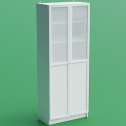 ikea_bookcase_billy_doors_close_80x42x202_white