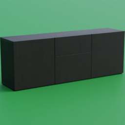 ikea_cabinet_besta_drawers_doors_180x42x76_dark_wood