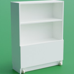 ikea_bookcase_billy_storage_80x30x106_white