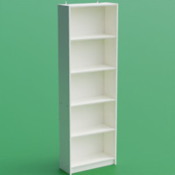 ikea_bookcase_gersby_60x180_white