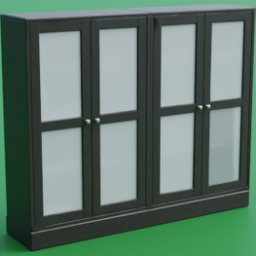 ikea_cabinet_havsta_162x37x134_dark_wood_glass