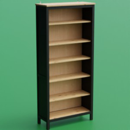 ikea_bookcase_hemnes_90x197_black_pine