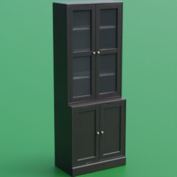 ikea_cabinet_havsta_81x47x212_dark_wood_glass