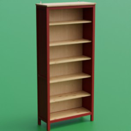 ikea_bookcase_hemnes_90x197_red_pine