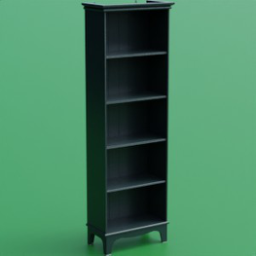 ikea_bookcase_lommarp_199_dark_green