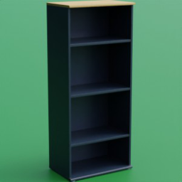 ikea_bookcase_skruvby_140_blue