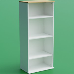 ikea_bookcase_skruvby_140_white