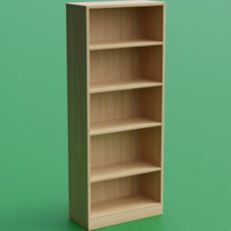 ikea_bookcase_tonstad_82x37x201_oak