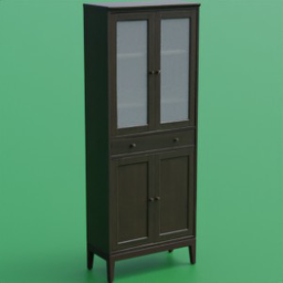 ikea_cabinet_idanas_81x39x211_dark_brown_glass