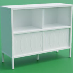 ikea_cabinet_kalknas_121x43x98_white_glass