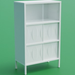 ikea_cabinet_kalknas_83x43x137_white_glass